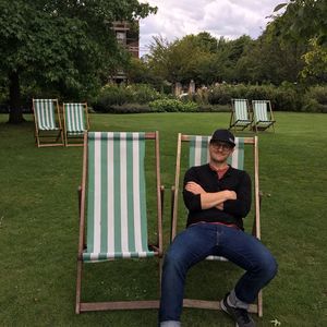 Meet your Posher, Aaron
